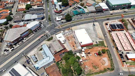 Galpão Vila Rosa