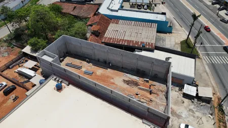 Galpão Vila Rosa