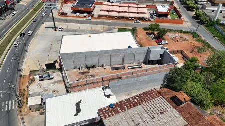 Galpão Vila Rosa