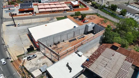 Galpão Vila Rosa