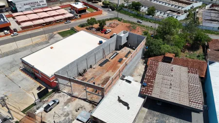 Galpão Vila Rosa