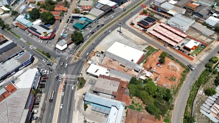 Galpão Vila Rosa
