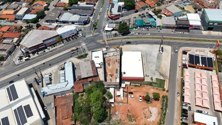 Galpão Vila Rosa