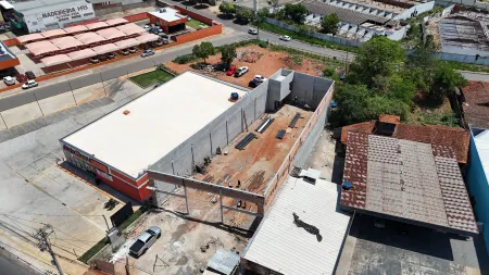 Galpão Vila Rosa