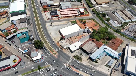 Galpão Vila Rosa