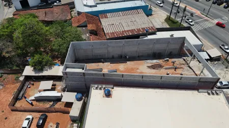 Galpão Vila Rosa