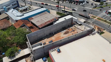 Galpão Vila Rosa