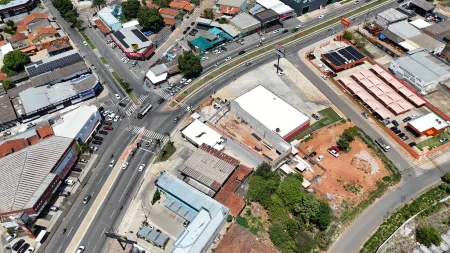 Galpão Vila Rosa
