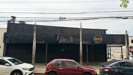 Ponto Comercial Eldorado