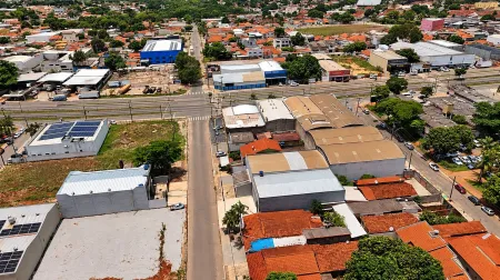 Galpão Cândida de Morais