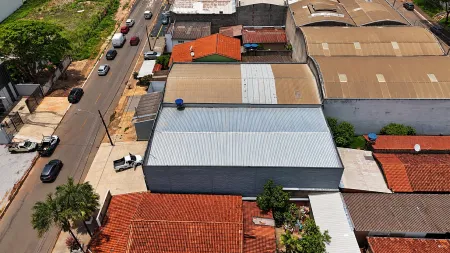 Galpão Cândida de Morais