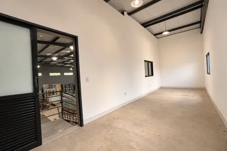 Galpão Cândida de Morais