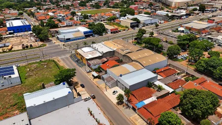 Galpão Cândida de Morais