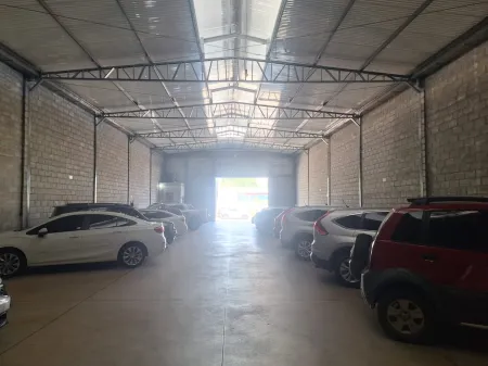 Galpão Setor Sul
