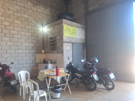 Galpão Setor Sul