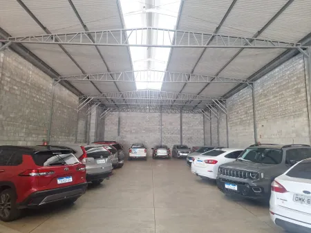 Galpão Setor Sul