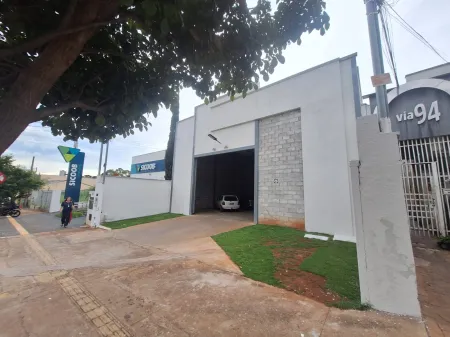 Galpão Setor Sul