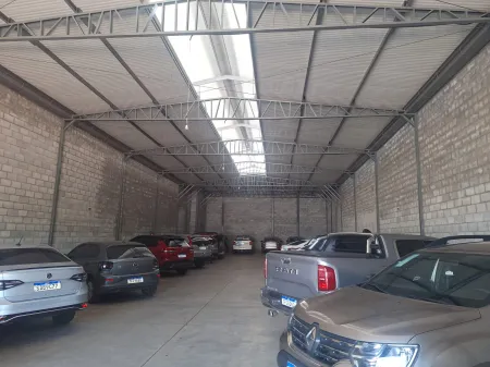 Galpão Setor Sul