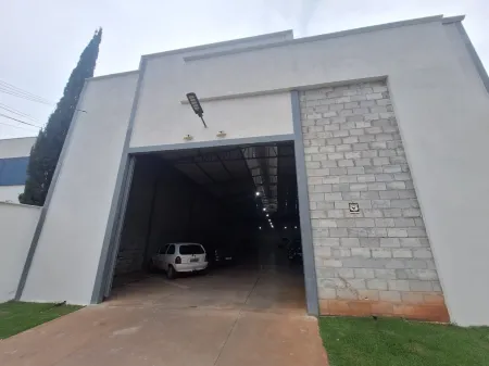 Galpão Setor Sul