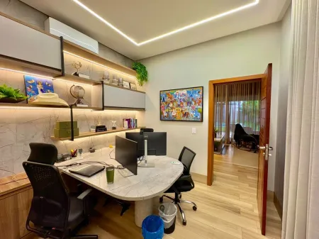 Casa Alphaville Flamboyant