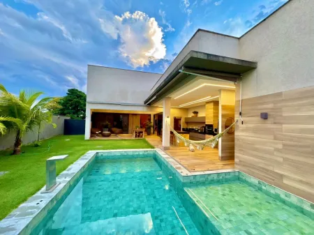 Casa Alphaville Flamboyant