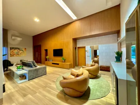 Casa Alphaville Flamboyant