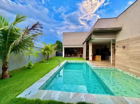 Casa Alphaville Flamboyant