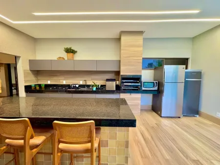 Casa Alphaville Flamboyant