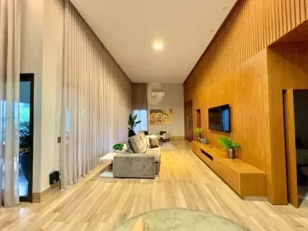 Casa Alphaville Flamboyant