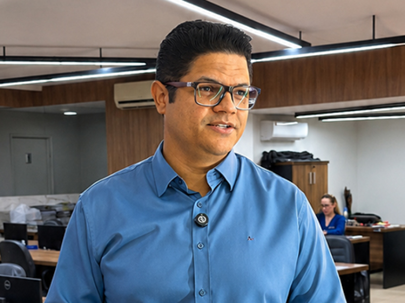 Depoimento de Cleiton Silva