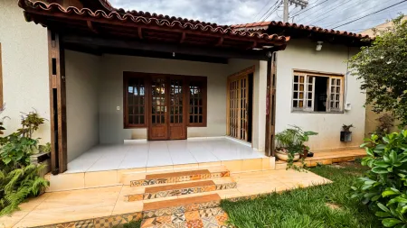 Casa Jardim América