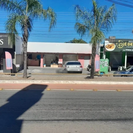 Ponto Comercial em Senador Canedo