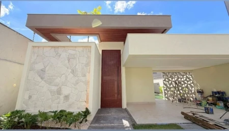 Casa Jardim Atlântico
