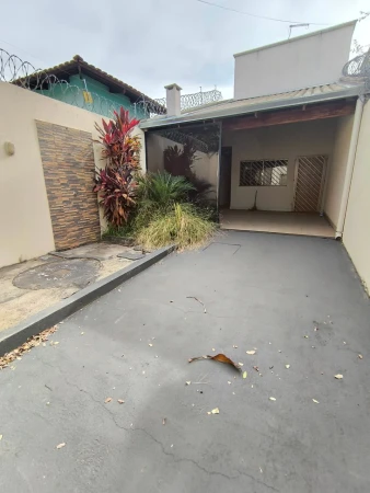 Casa no Residencial Canadá