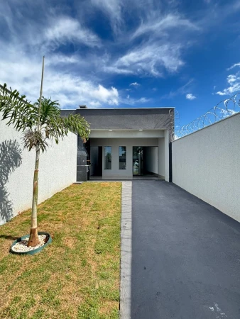 Casa Maysa Extensão