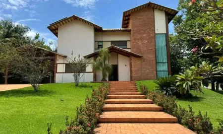 Sobrado Residencial Aldeia do Vale