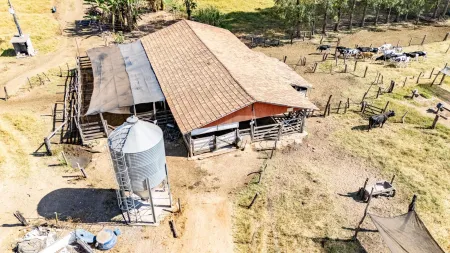 Fazenda em Heitoraí