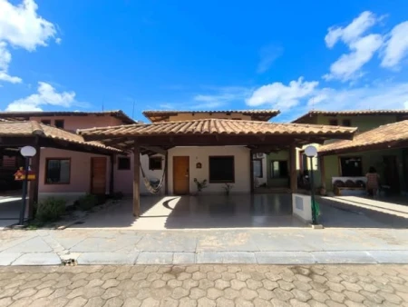 Casa no Condominio Belle Vue