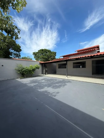Casa no Jardim dos Buritis