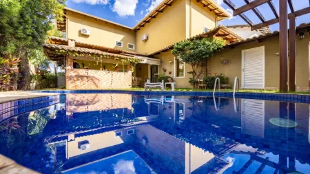 Sobrado no Residencial Granville